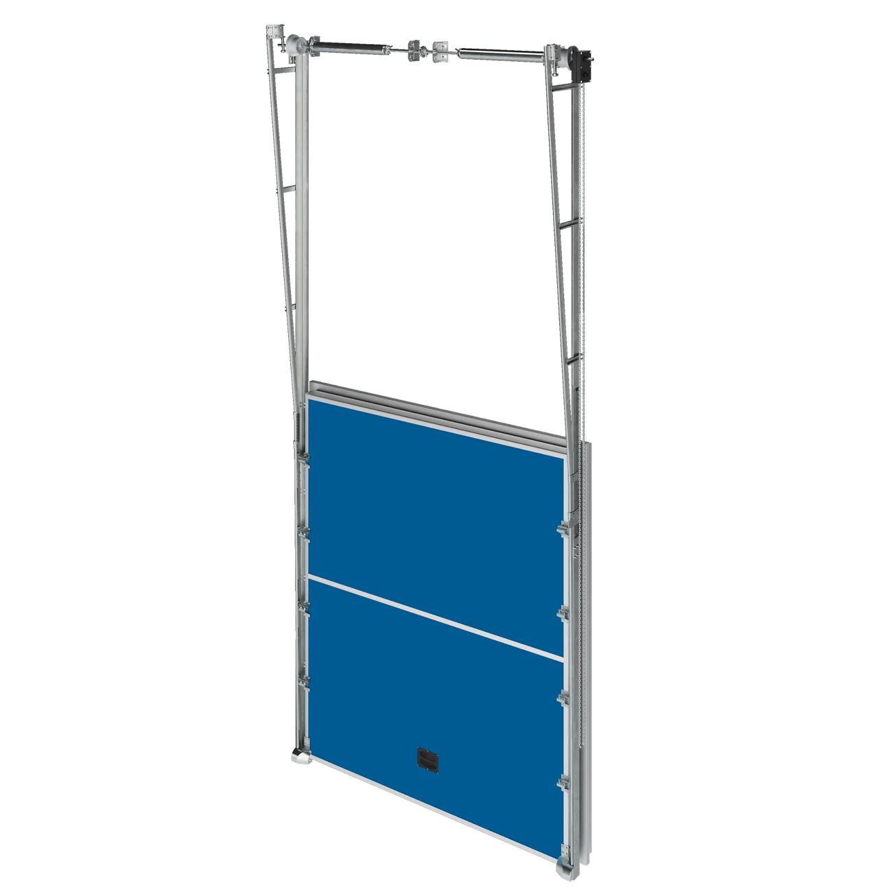 Puertas tipo guillotina