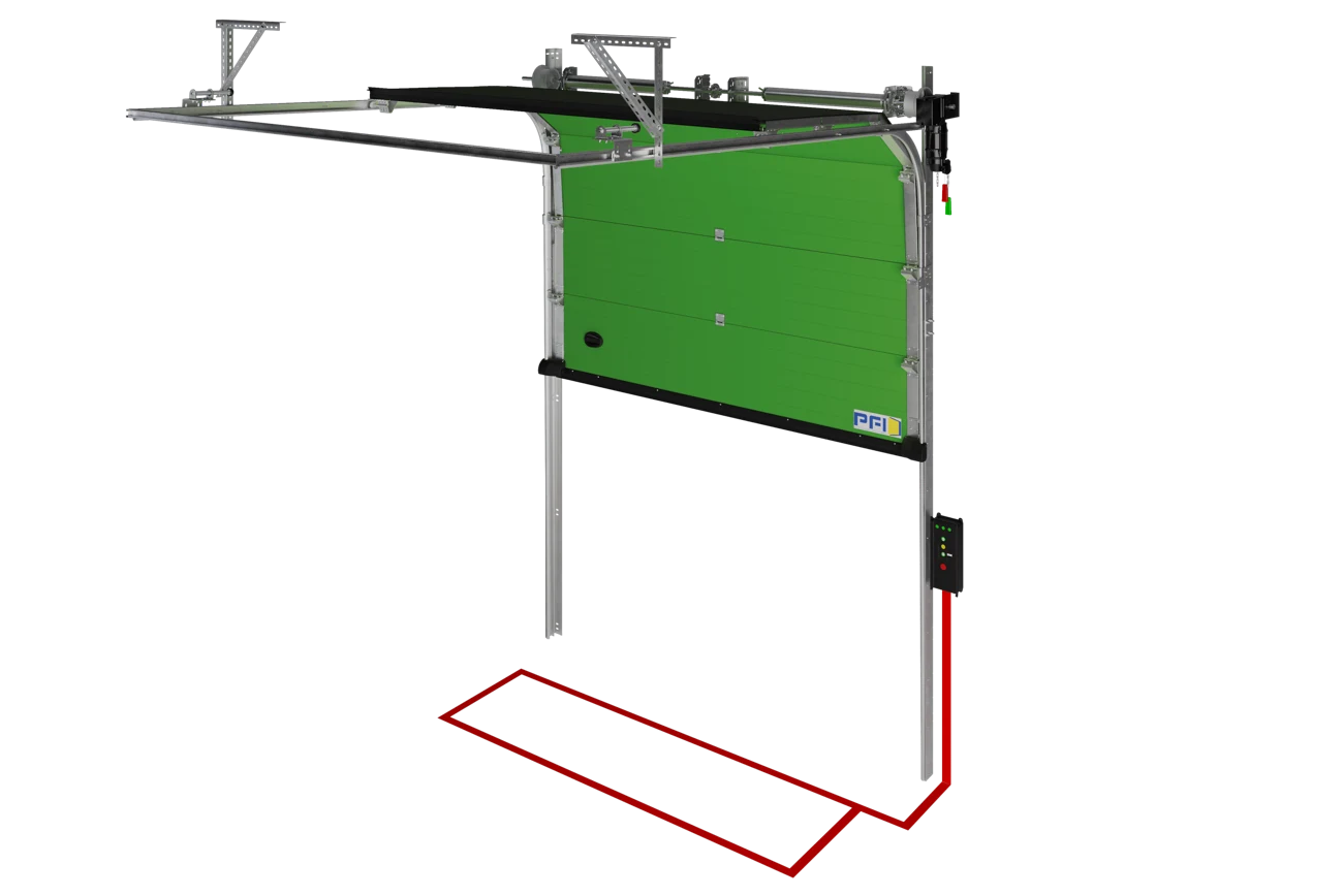 Magnetic loop