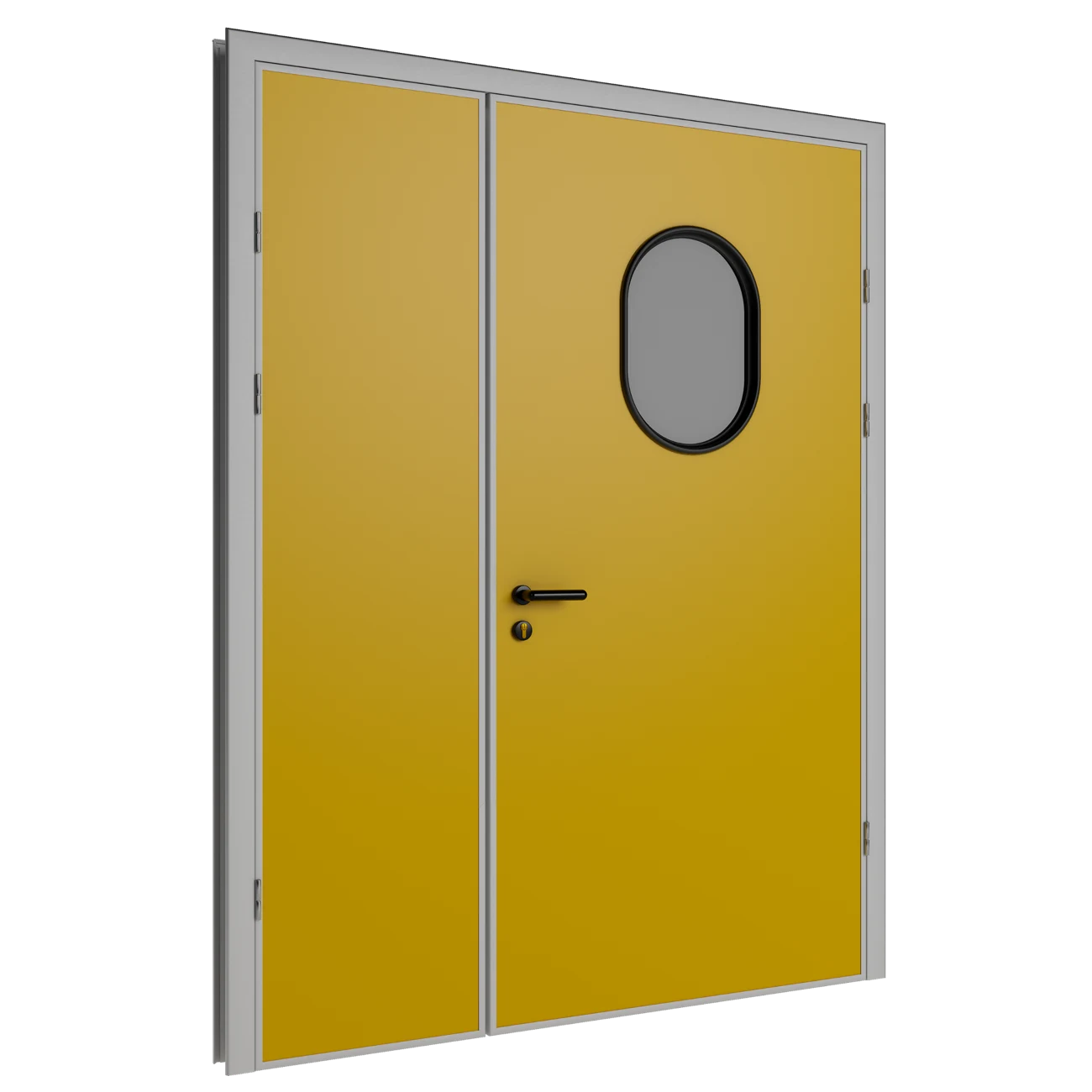 Puertas de servicio