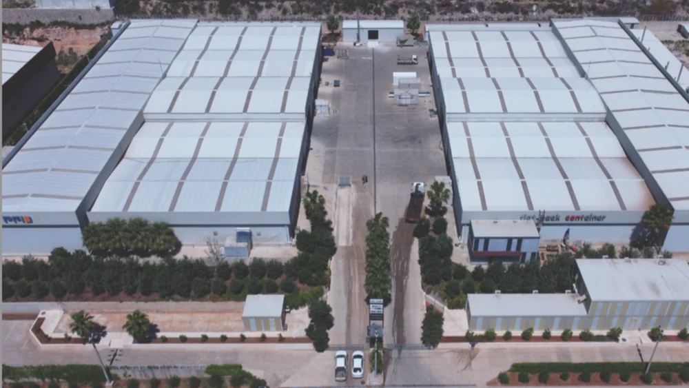 Stabilimento e tecnologia produttiva PFI