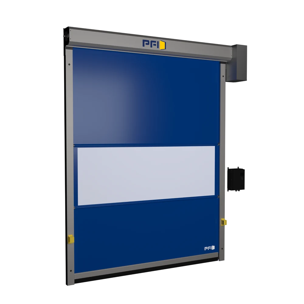 Porta rapida industriale PFI