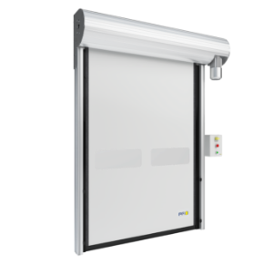 Immagine per la categoria Porte Ad Avvolgimento Rapido