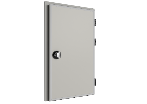 Picture of Hinged Door Technical Drawings