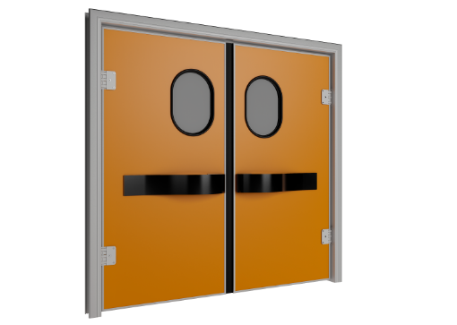 Picture of TAF/Swing Door Technical Drawings