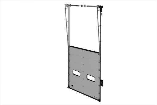 Picture of Sliding Door Technical Drawings