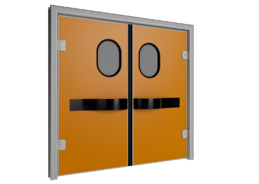 Picture of TAF Door Assembly Manual