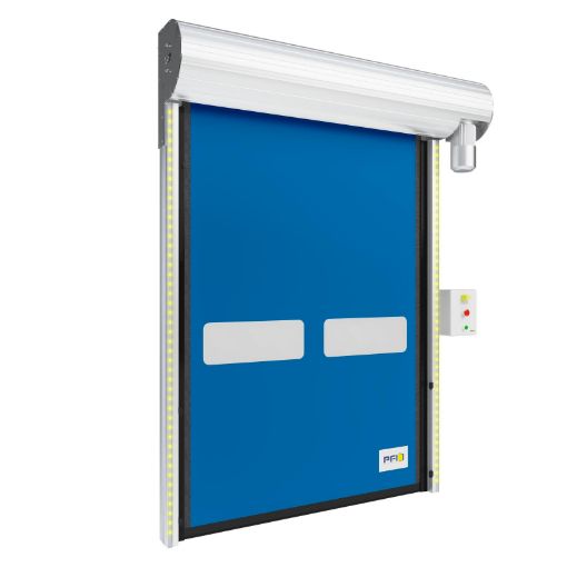 Picture of High Speed Door Assembly Manual